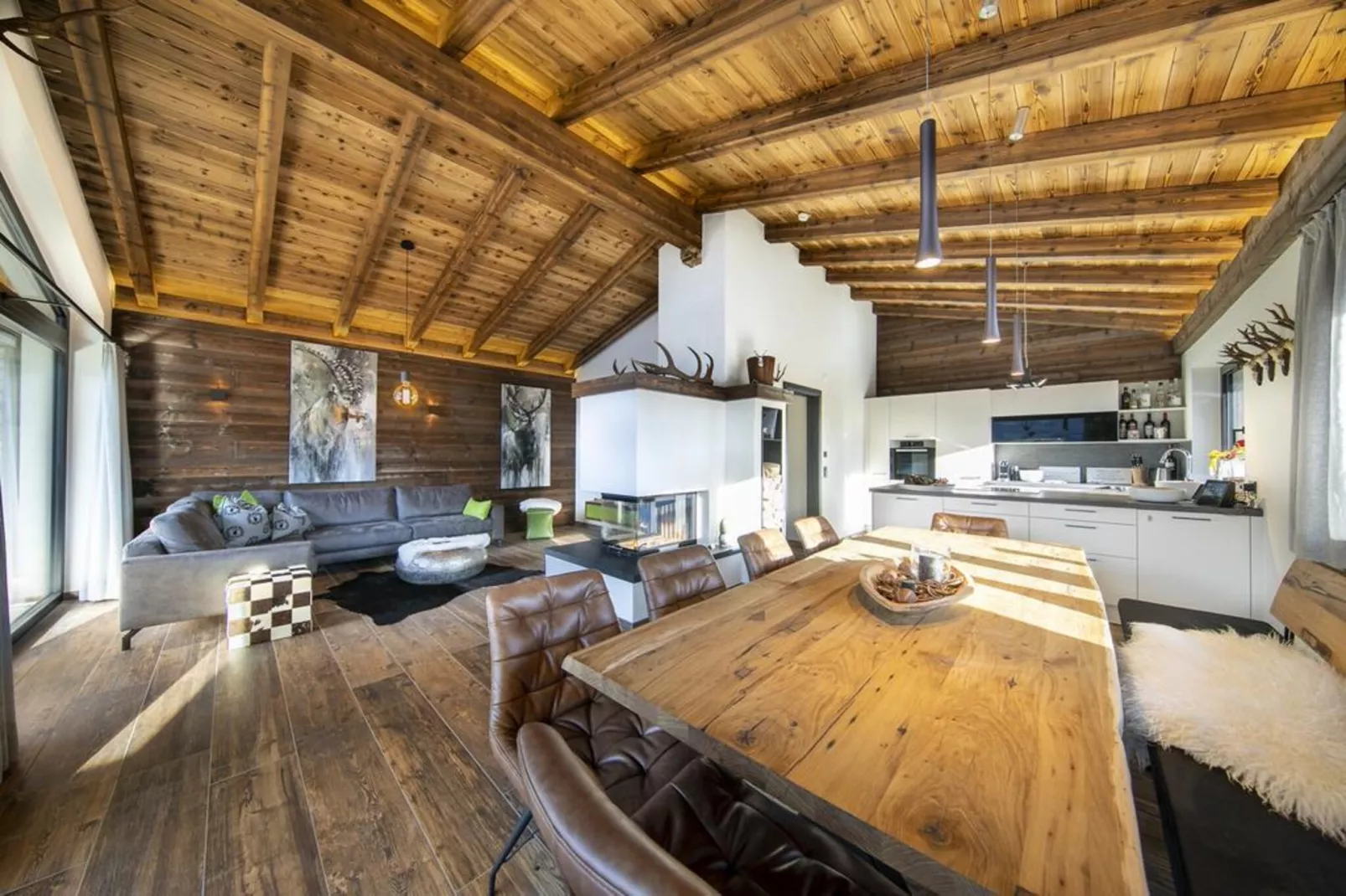 Nationalpark Chalet Kuhhaut-Niet-getagd