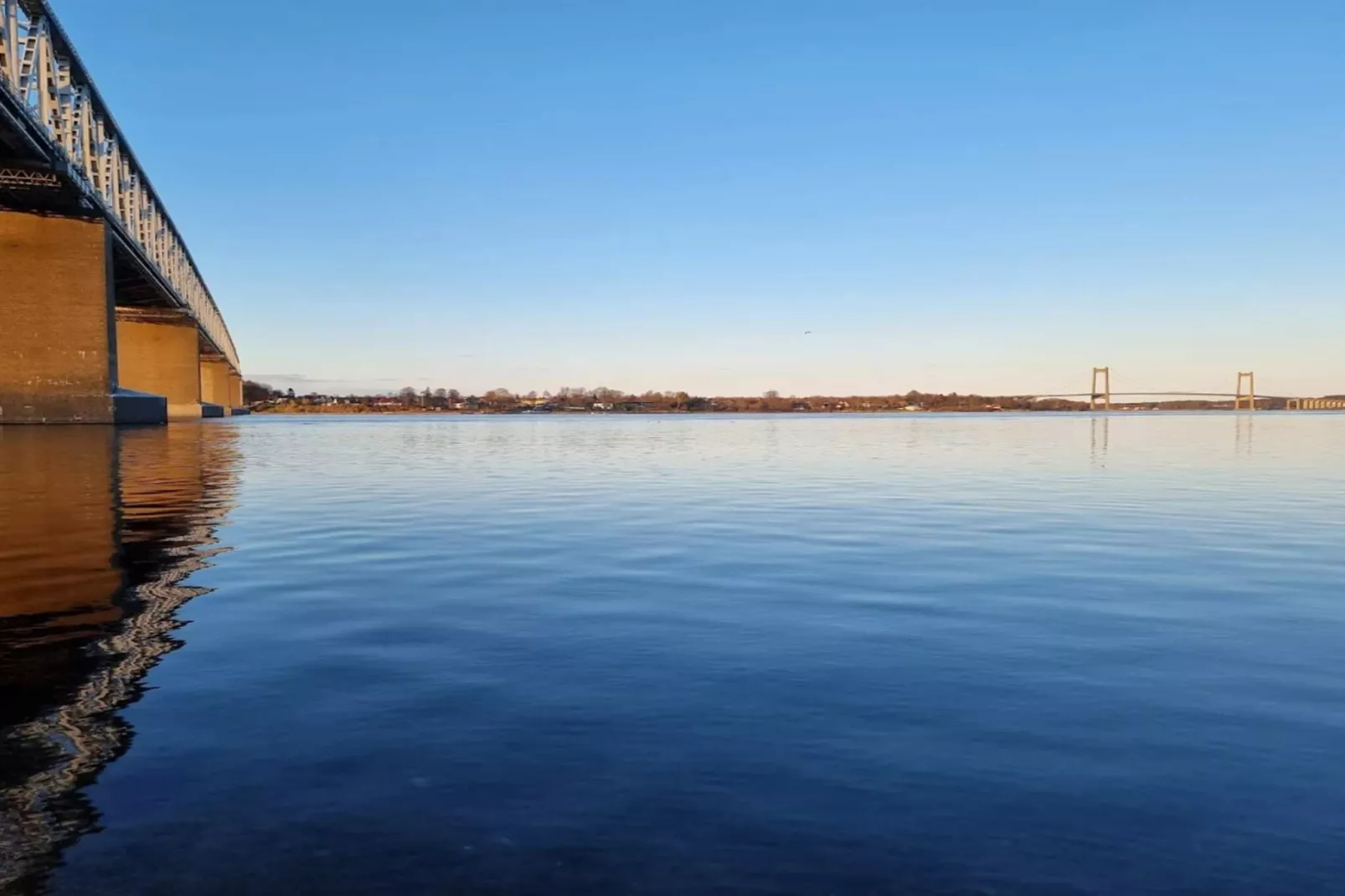 6 persoons vakantieparkhuis in Middelfart-Waterzicht