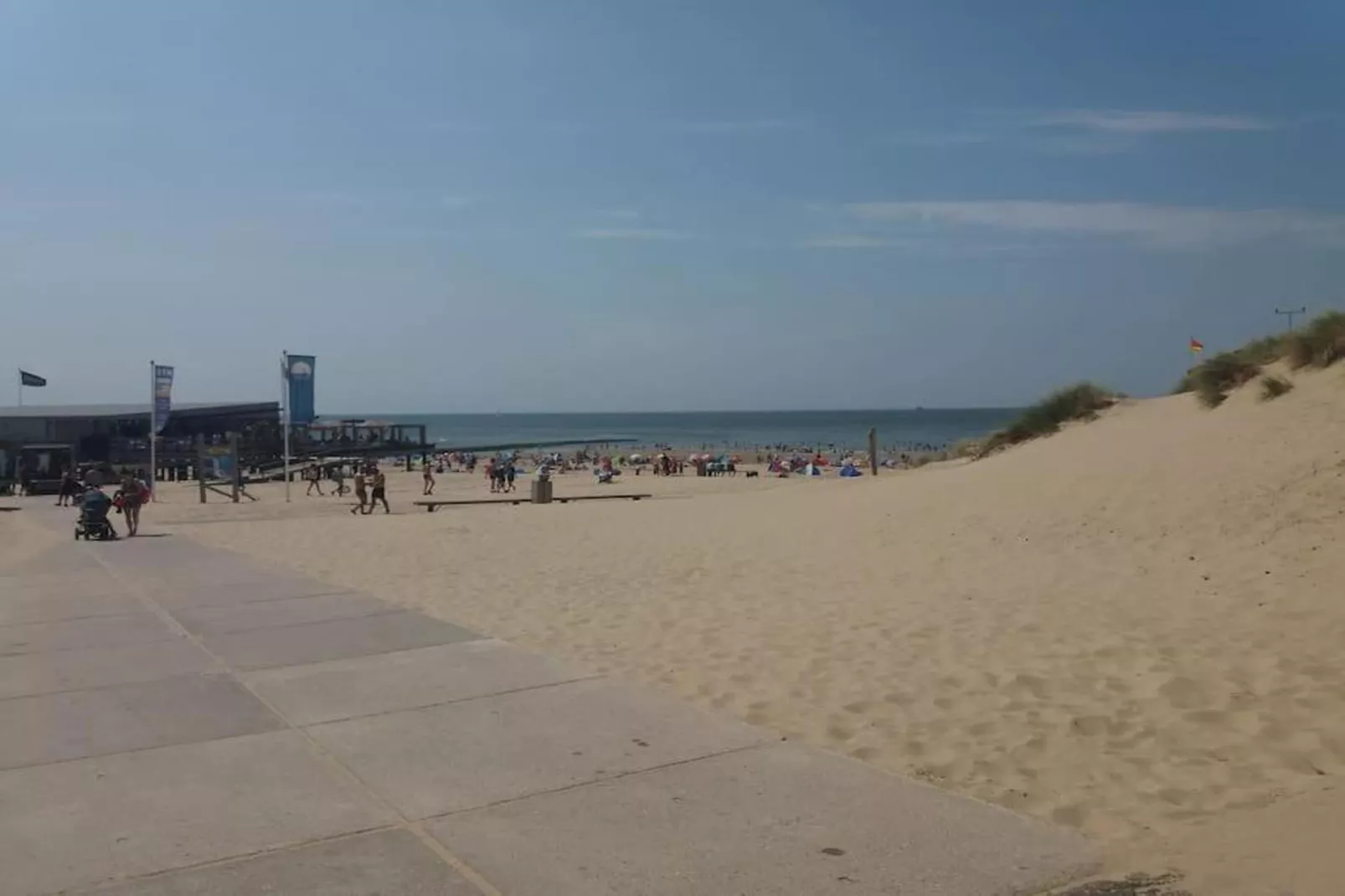 Vakantiepark Duynzicht 2-Gebieden zomer 20km