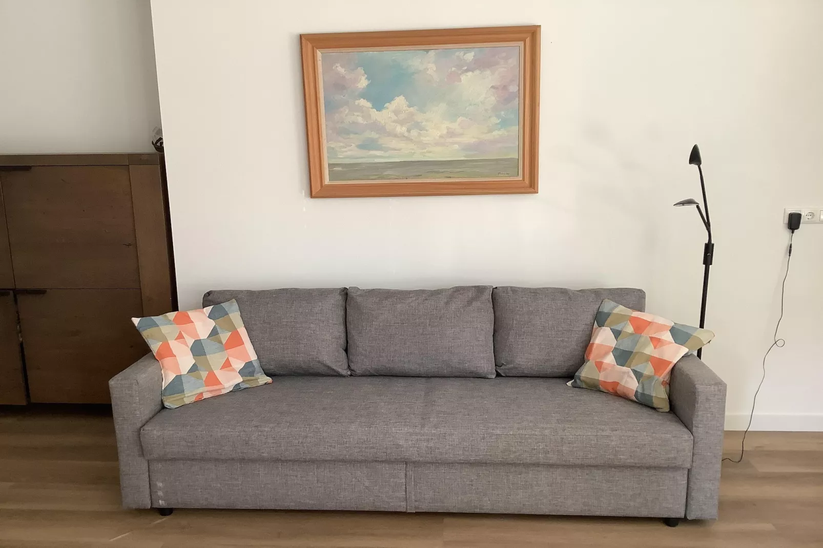 Ermerzand Retreat-Woonkamer