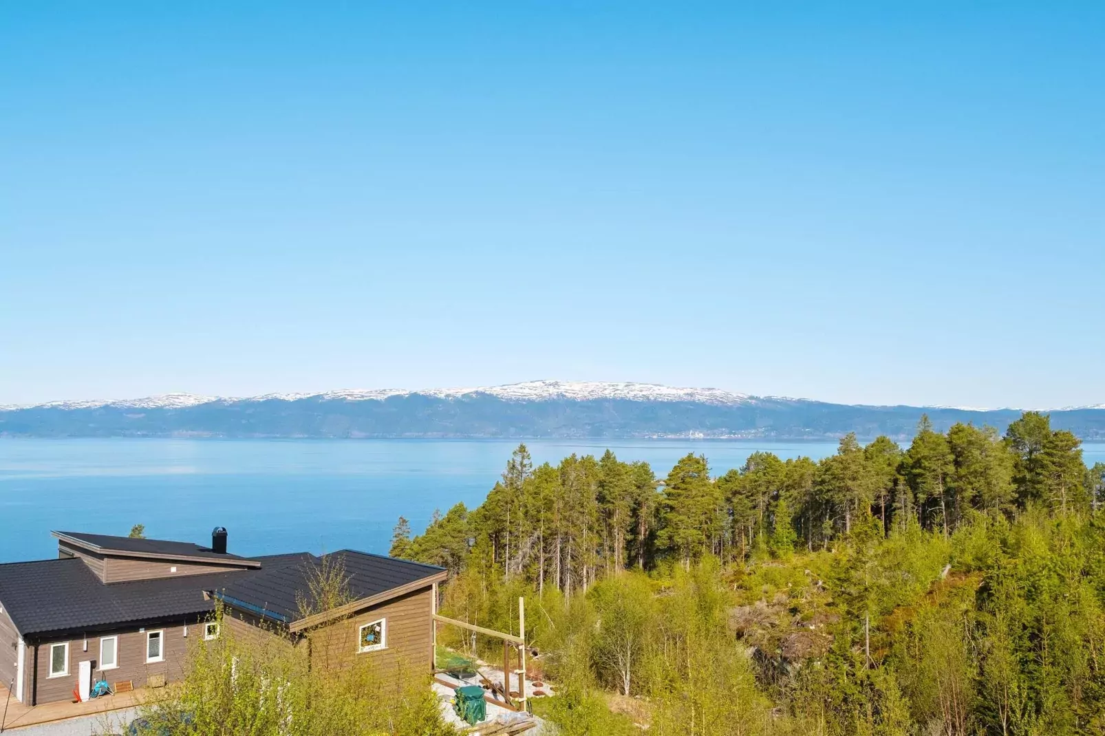 10 persoons vakantie huis in INDERØY-By Traum