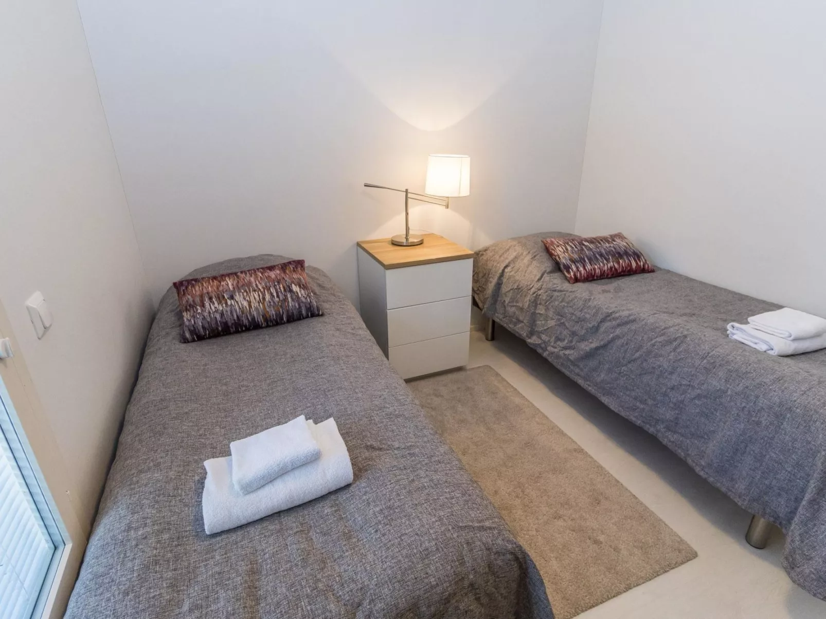 Villa olotila-Binnen