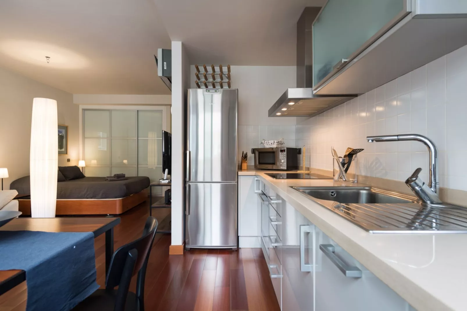 Comfy on the beach By CanariasGetaway-Keuken