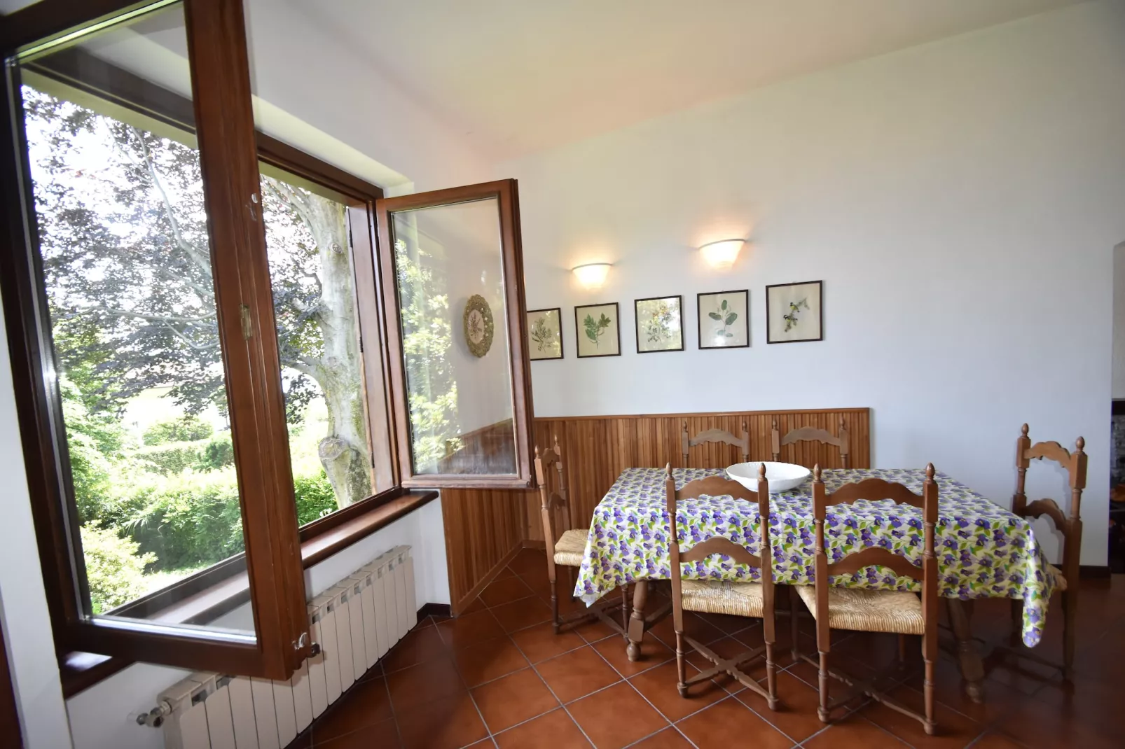 Casa Adele 4-Eetkamer