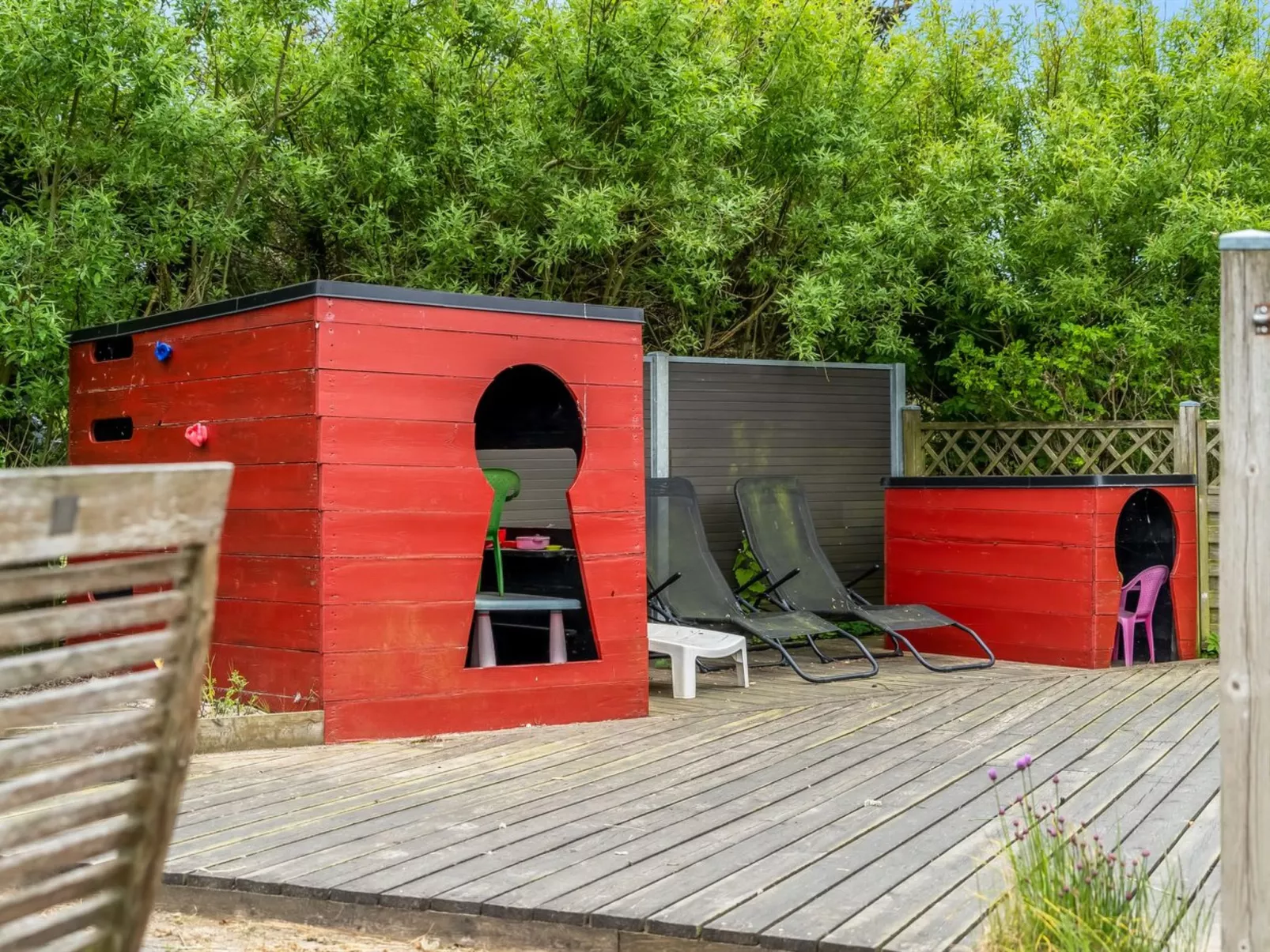 "Reeta" - 450m from the sea-Buiten