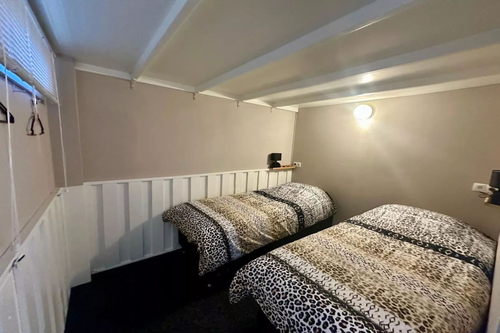 Okken House 3A-Slaapkamer