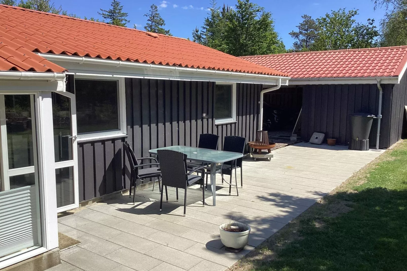 7 persoons vakantie huis in Højslev-By Traum-Buitenlucht