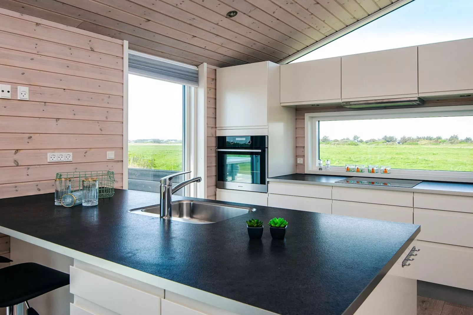 4 sterren vakantie huis in Løkken-Binnen