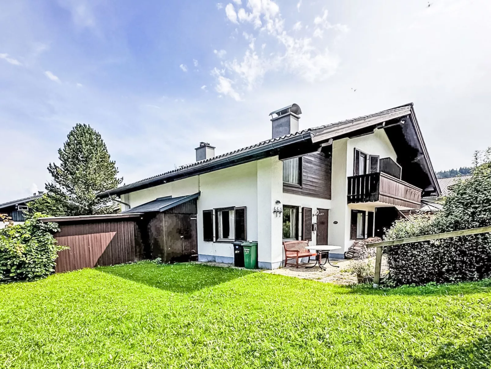 Landhaus Kunze-Buiten