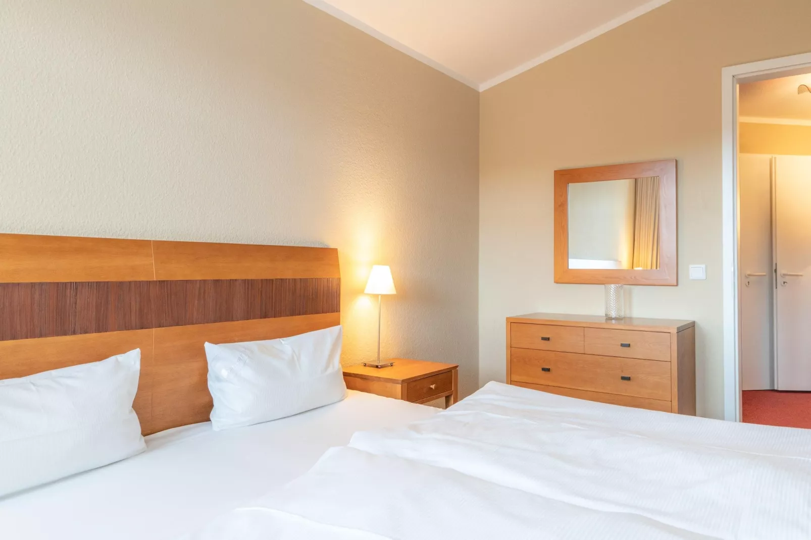 Seepark Sellin - 5 Personen-Slaapkamer