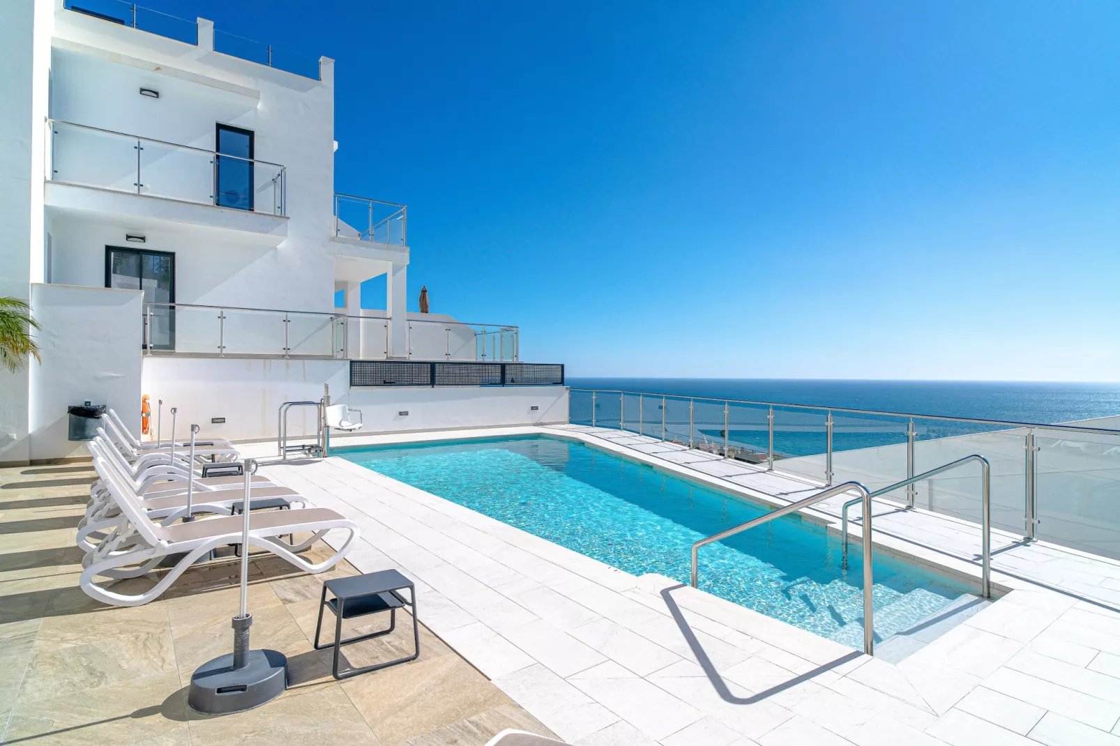 Terrazas de Ladera A2 Luxury by Casasol-Zwembad