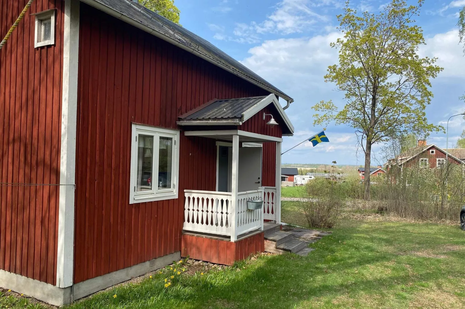 7 persoons vakantie huis in Borlänge-By Traum-Buitenlucht