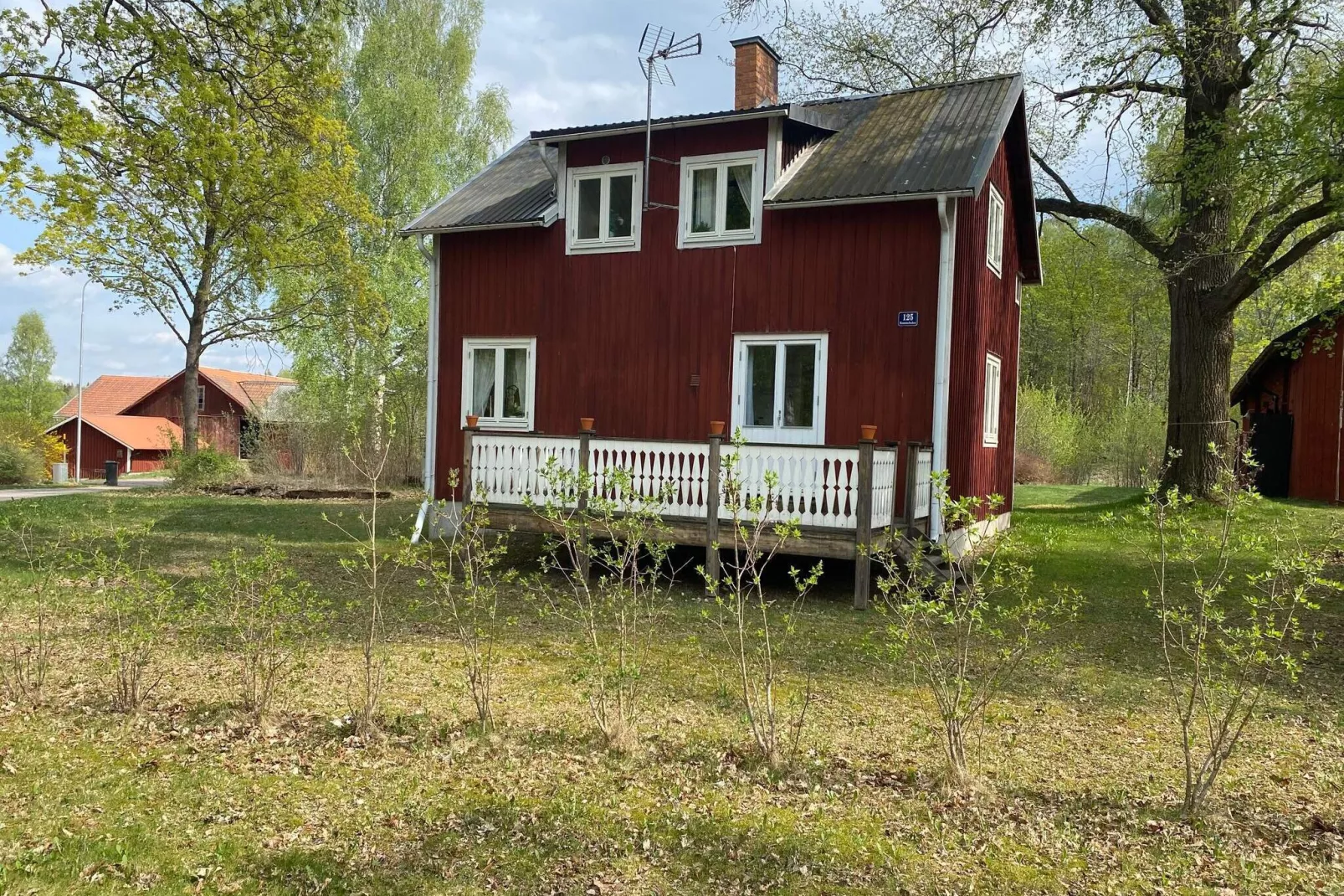 7 persoons vakantie huis in Borlänge-By Traum-Buitenlucht