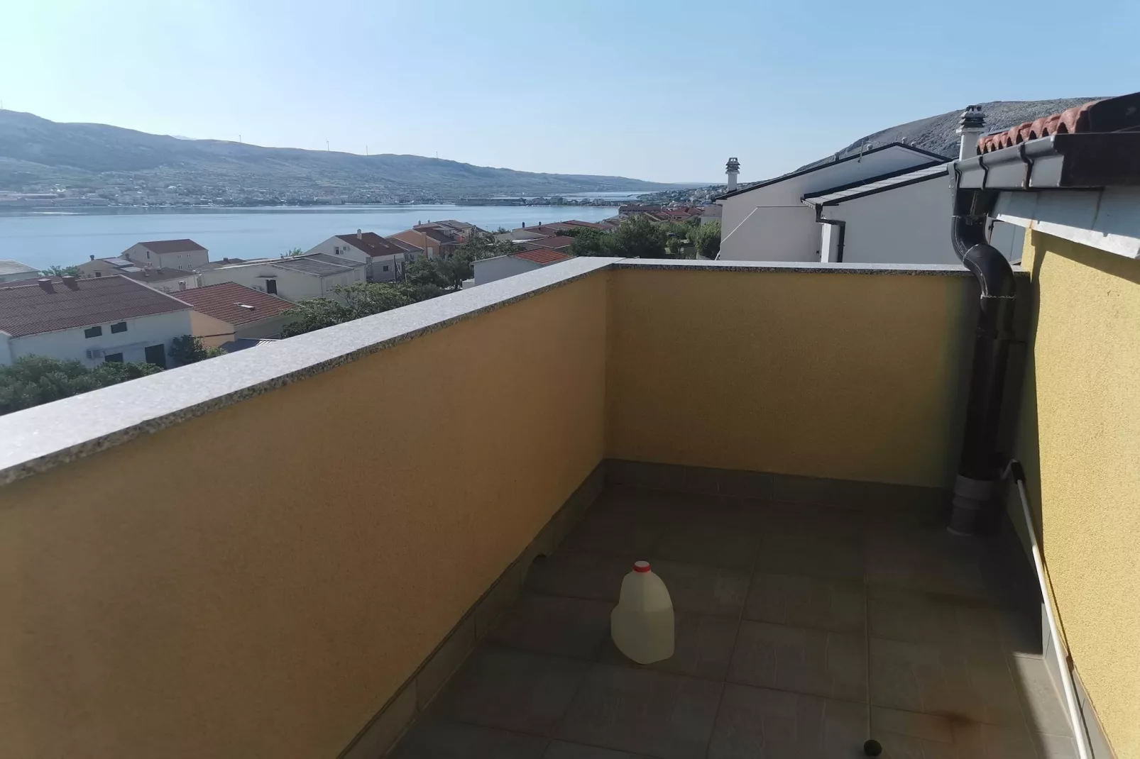 Apartments Jović - Two Bedroom Apartment with Balcony (A5)-Buitenlucht