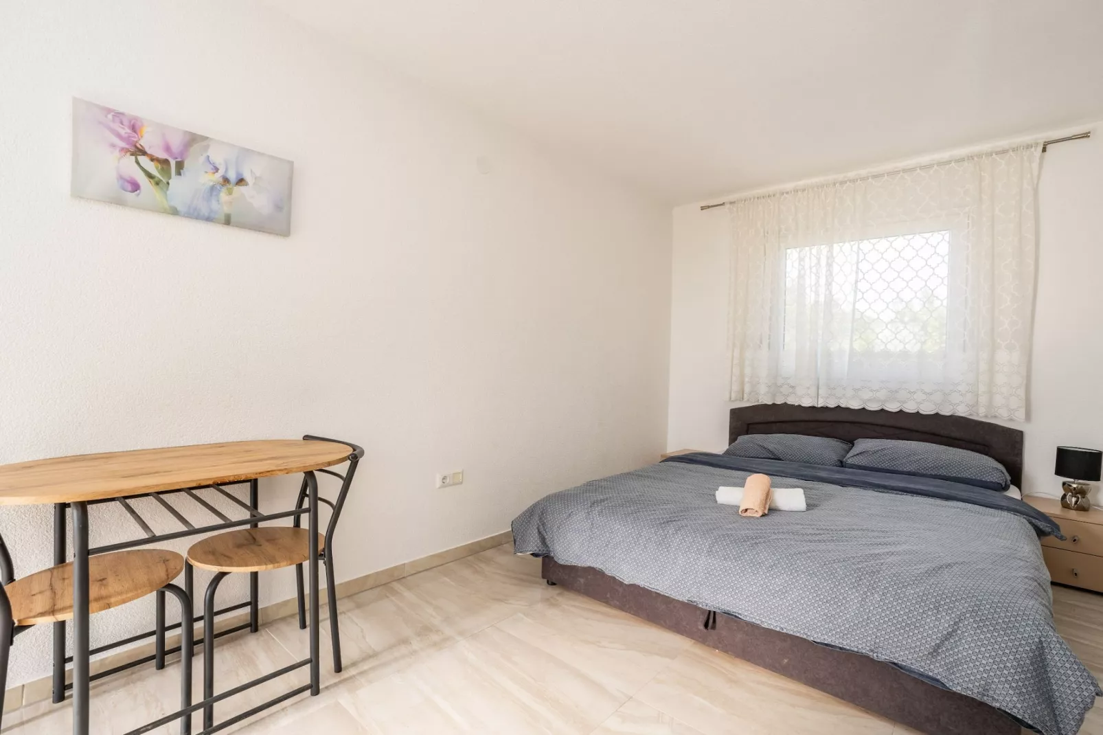 Guest Gouse Stipanovi Dvori - Three Bedroom Apartment with Terrace 8-Slaapkamer