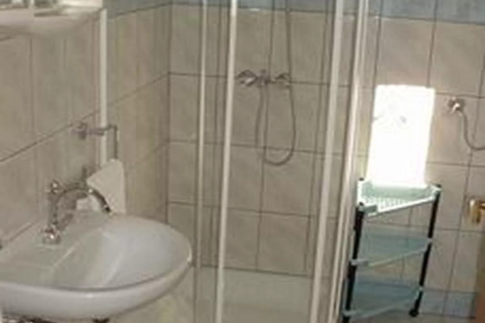Apartments White House - Studio Apartment  with Balcony and Sea View 3-Badkamer