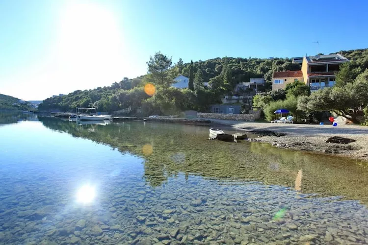 Apartments Villa Cebalo Korčula - Comfort One Bedroom Apartment with Terrace and Sea View  MARA-Sfeer
