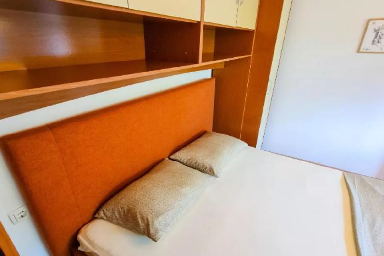 Apartments Marko - One Bedroom Apartment (Ground Floor)-Slaapkamer