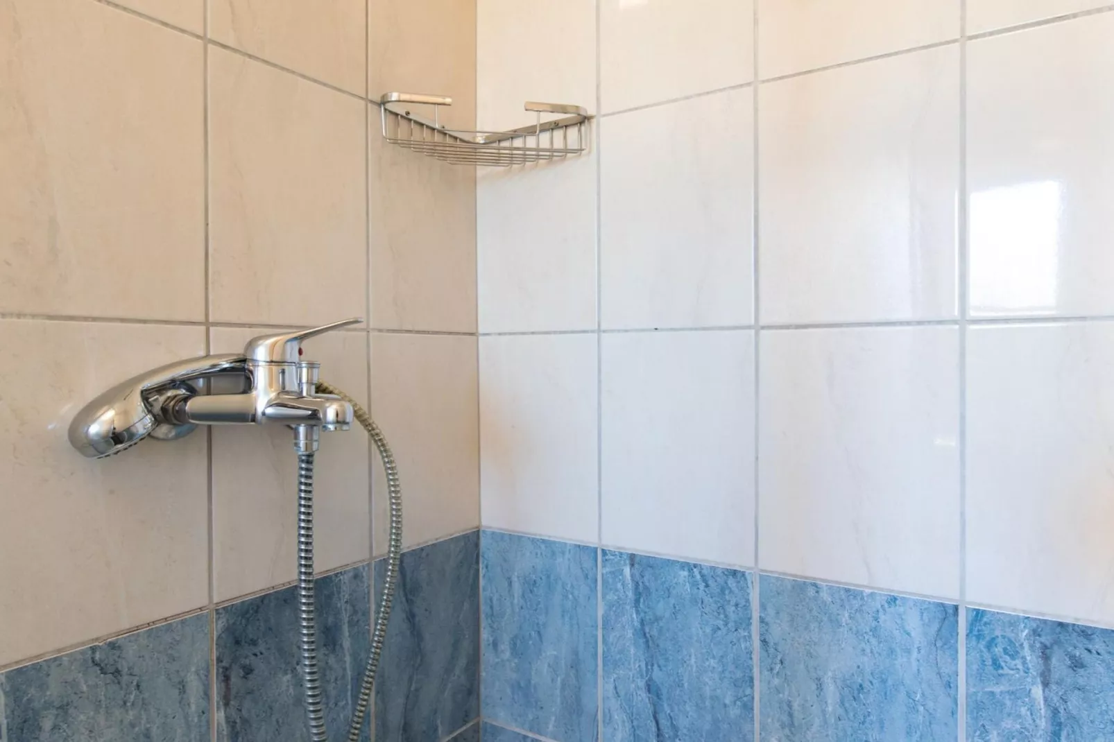 Scenic Elegant Apartments Krk with Balcony and Pool - Two Bedroom Apartment with Balcony and Pool (owner 1)-Badkamer