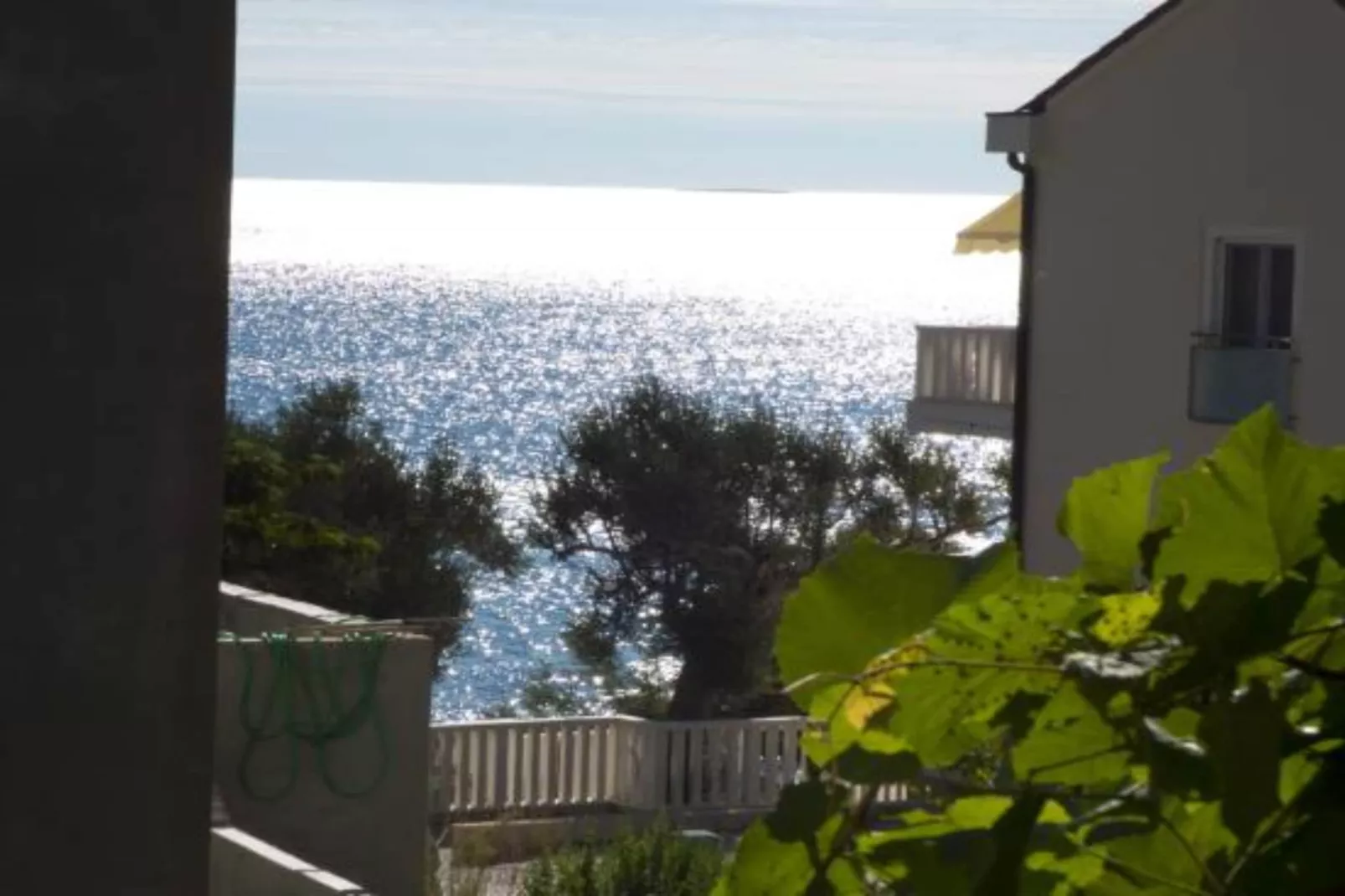 Beachfront Apartments Plaža - Two Bedroom Apartment A4-Uitzicht
