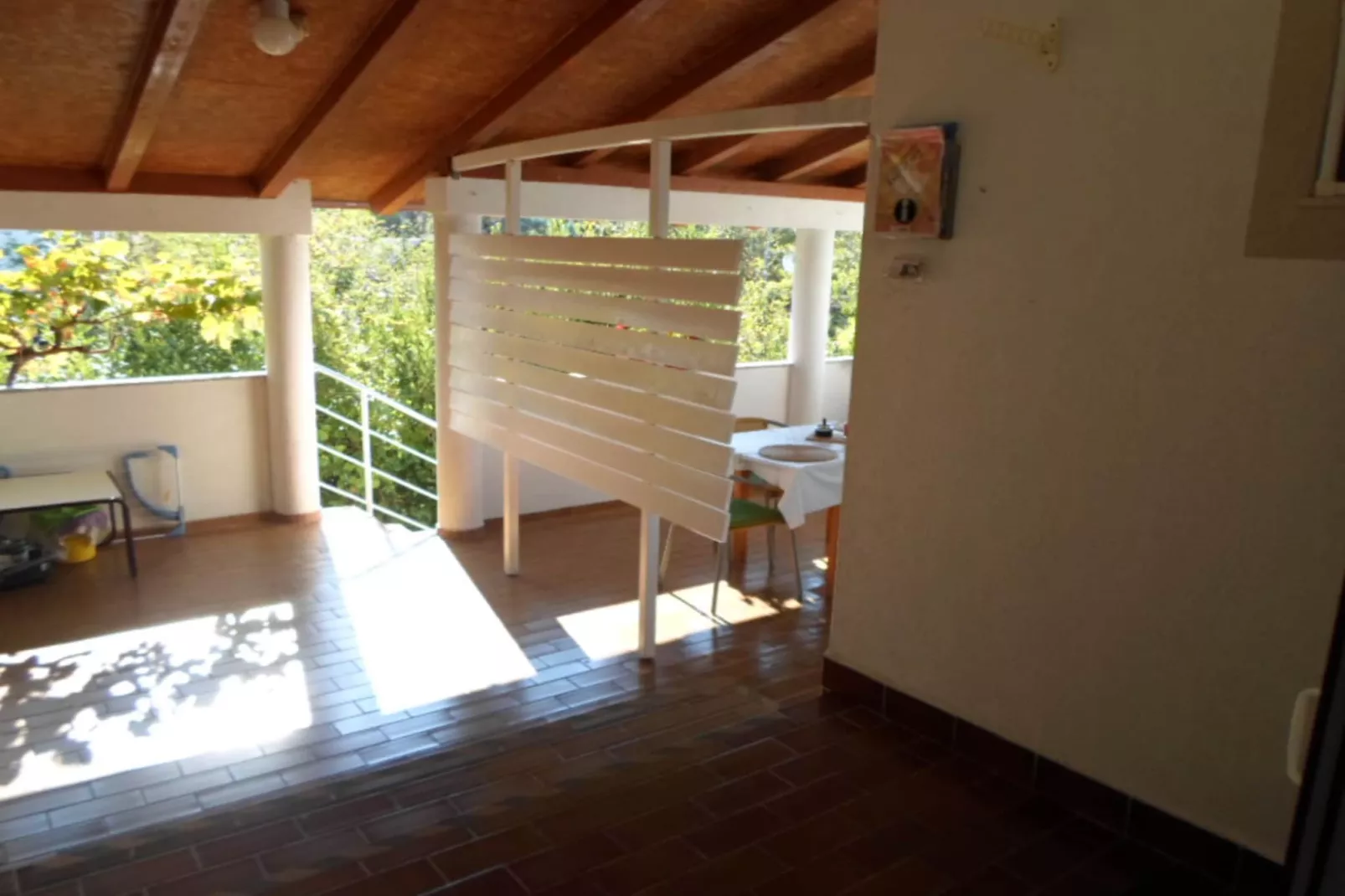 Studio Apartment (Kata 2)-Terrasbalkon