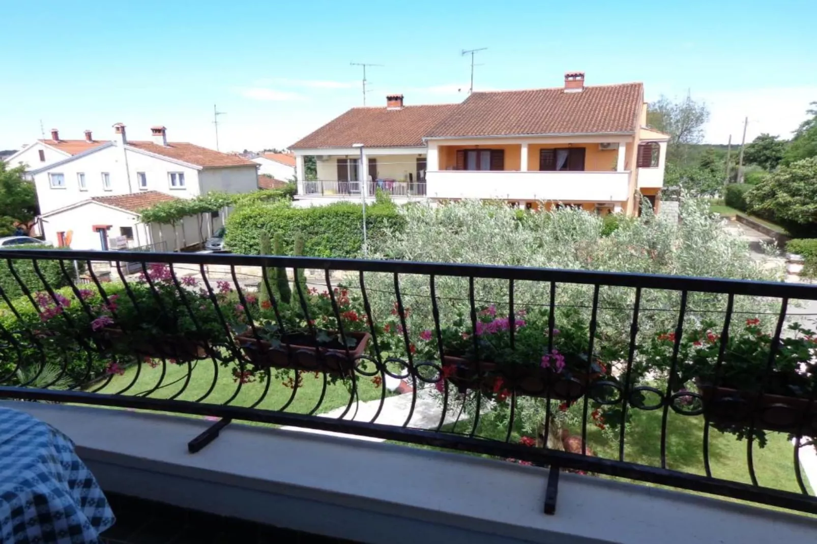 One Bedrrom Apartment-Terrasbalkon