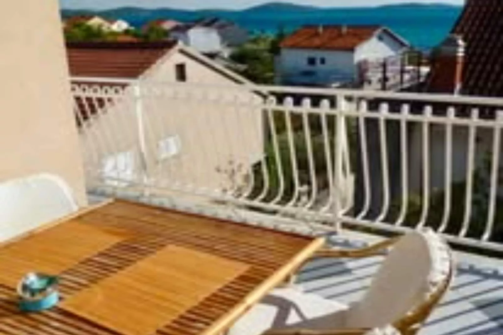 Two Bedroom Apartment With Sea View-Terrasbalkon