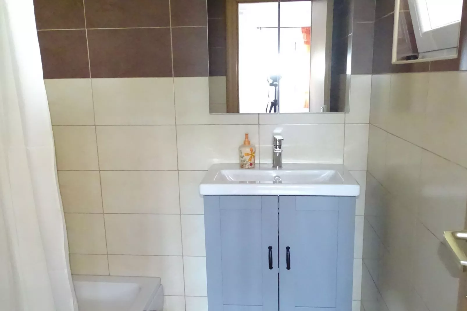 Studio Apartment Luna 1-Badkamer