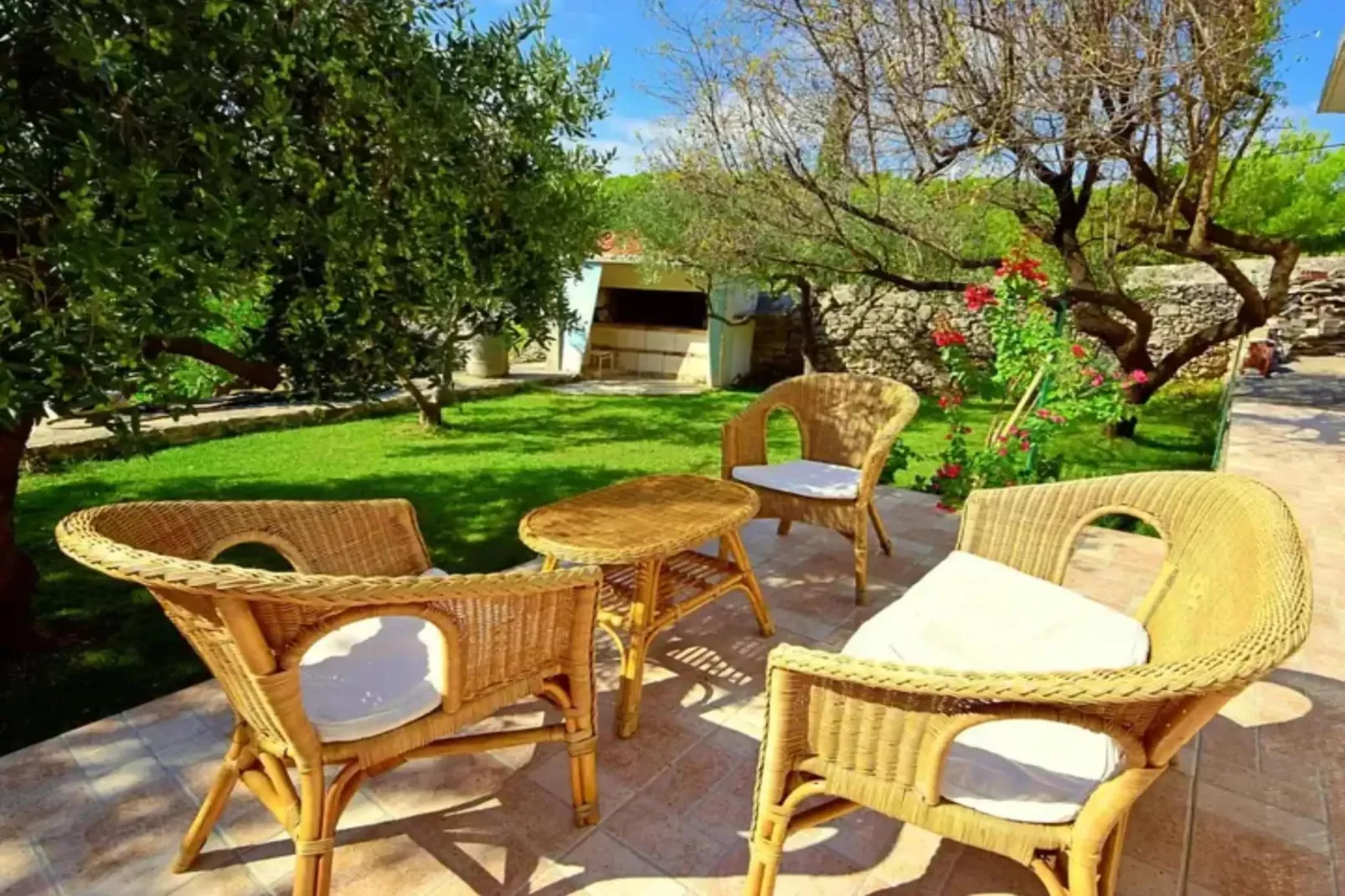 Coastal Breeze House-Buitenlucht