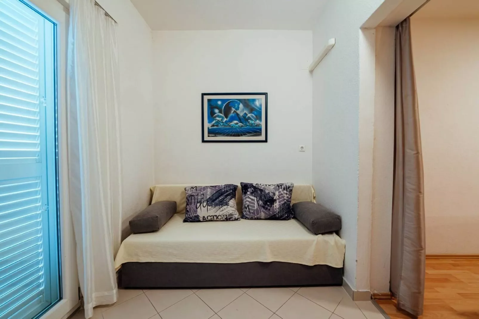 Apartments Pezo - Studio Apartment ( Tina 5 ) - Binnen