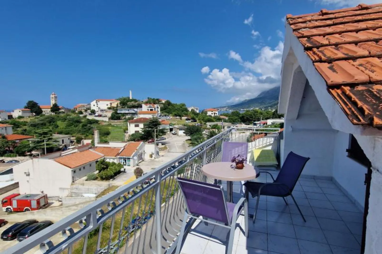 Two Bedroom Apartment with Terrace and Sea View 5-Terras