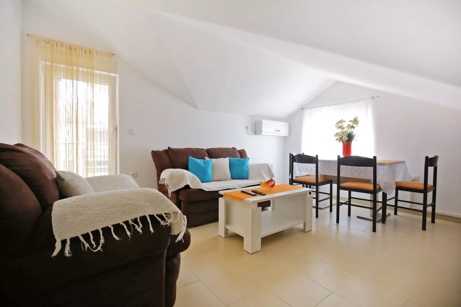 Apartments Kapetan - Two Bedroom Apartment with Terrace-Niet-getagd