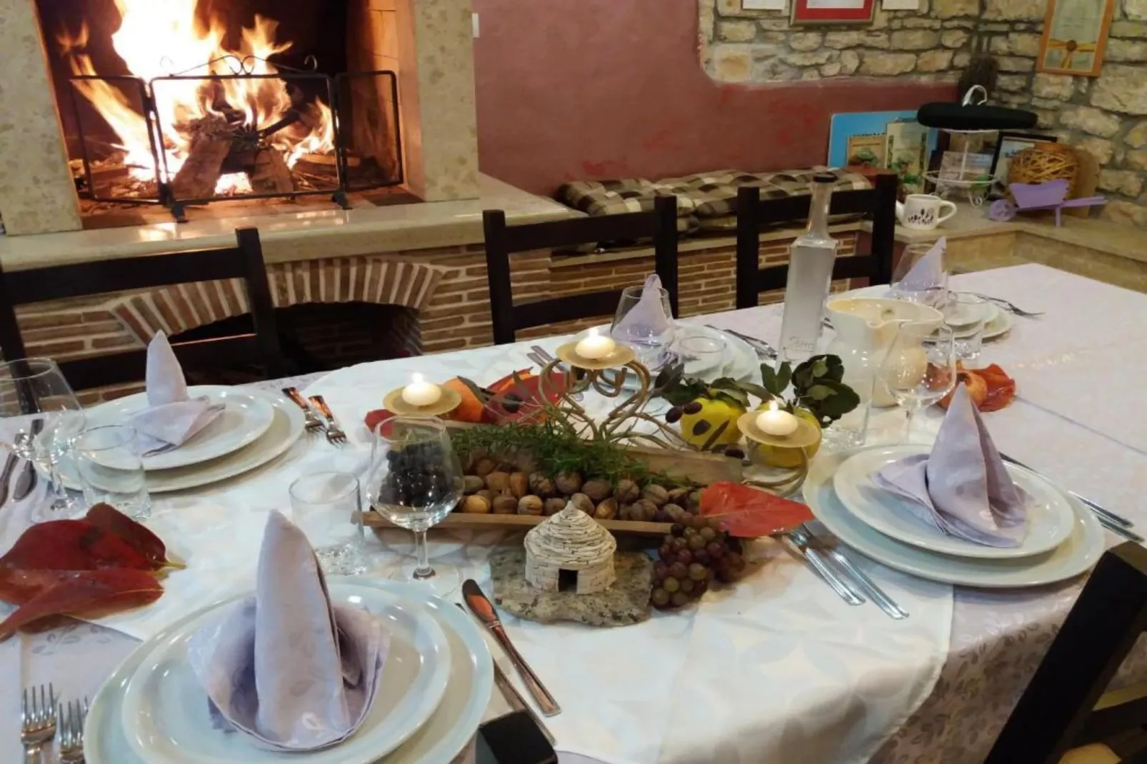 Authentic Istrian Rooms for Unforgettable Stays - Doube Room-Faciliteiten