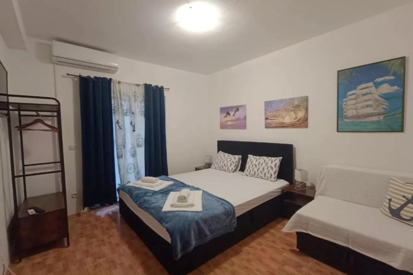 Villa Orada Superior Ground floor - 2 Bedroom apartment-Slaapkamer