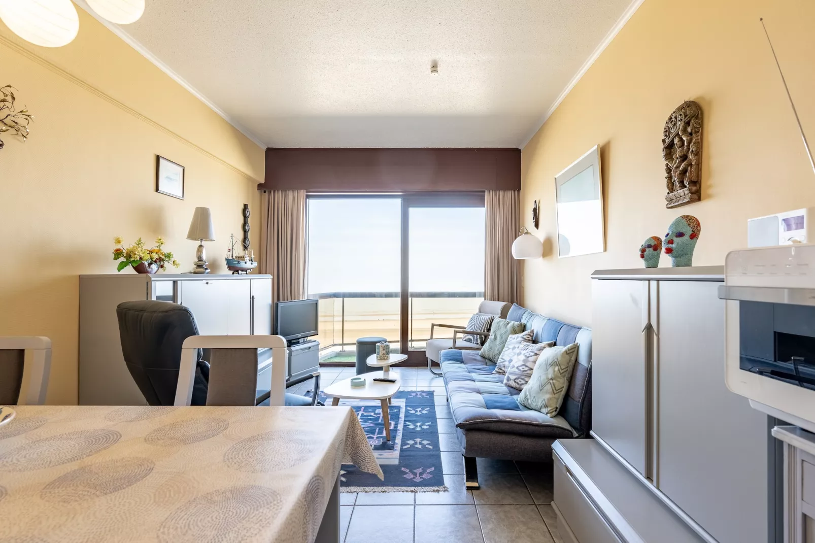 MALIBU BEACH III 7C-Woonkamer