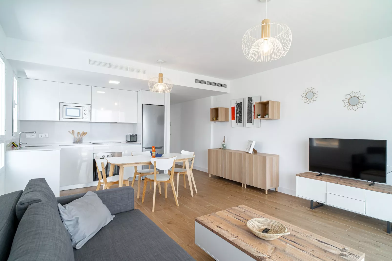 Luxury Living Isea 3114 by Casasol-Woonkamer