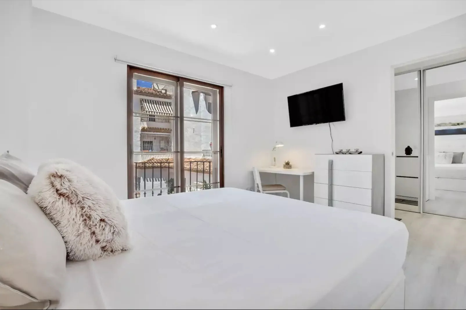 Pueblo Blanco 36-Slaapkamer