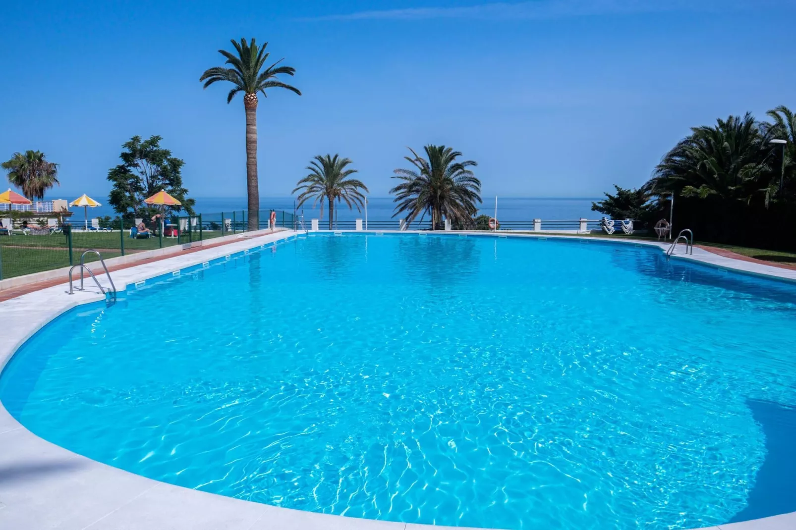 501 Torre - Zwembad