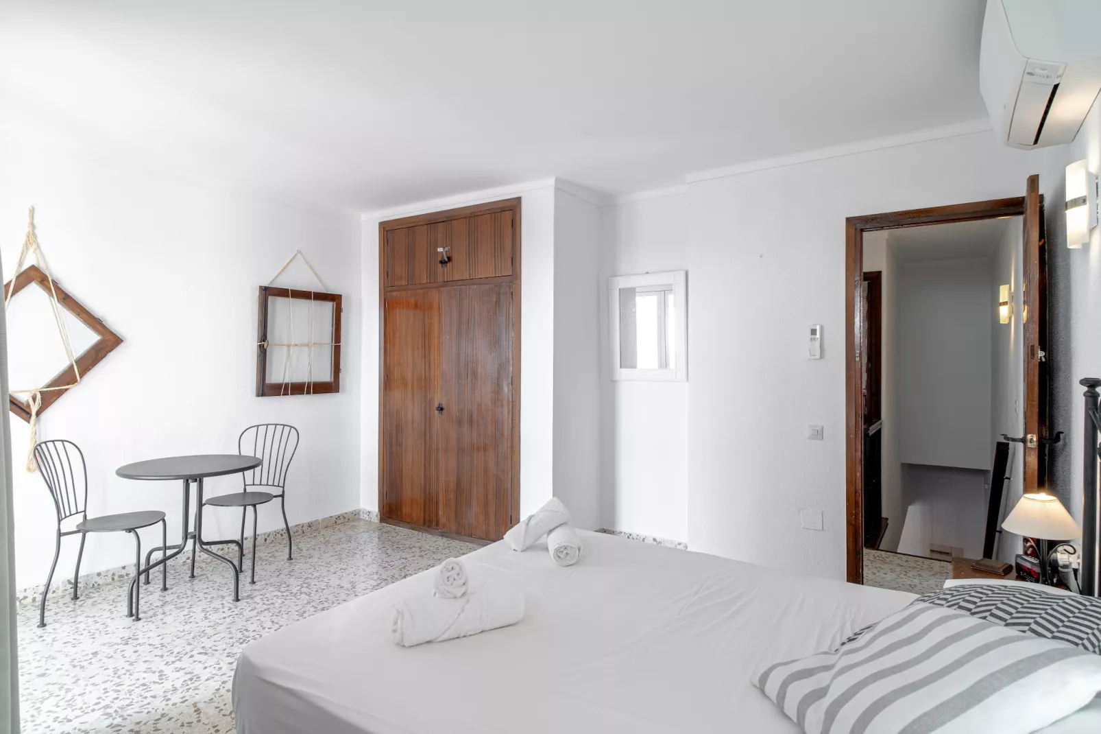 Via Romana 87 by Casasol-Slaapkamer