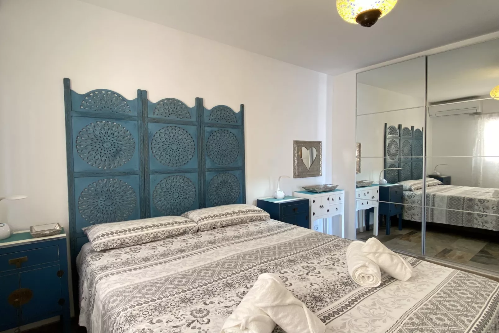 Litoral Burriana Apartment by Casasol-Slaapkamer