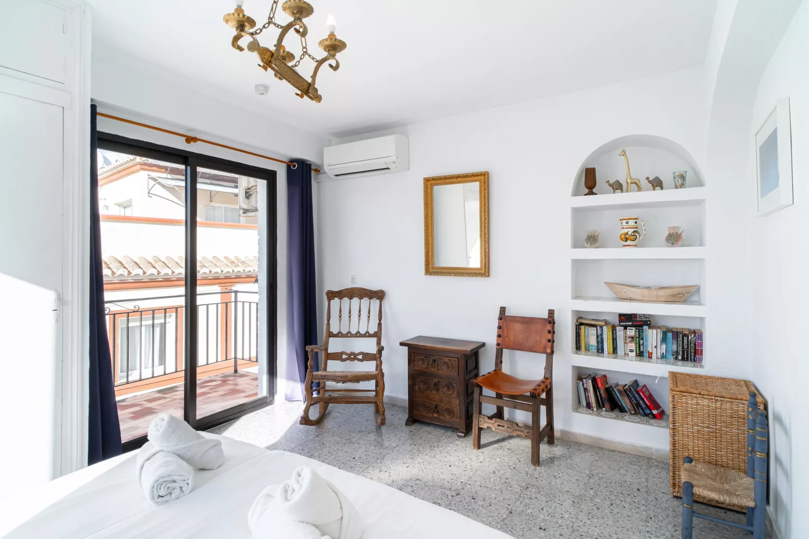 Bahia 49 Apartments by Casasol-Woonkamer