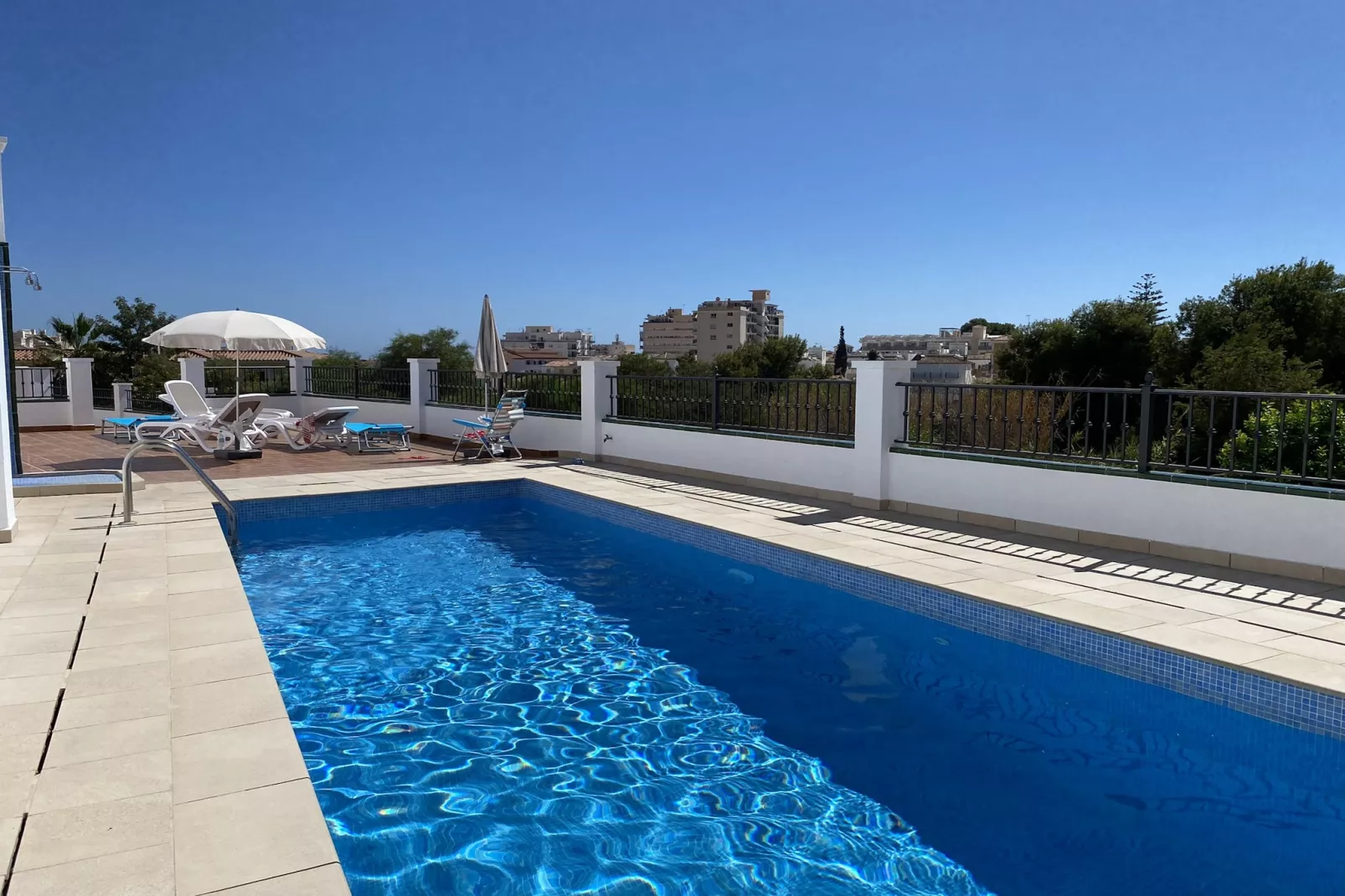 Villa La Dorada 3  Burriana by Casasol-Zwembad
