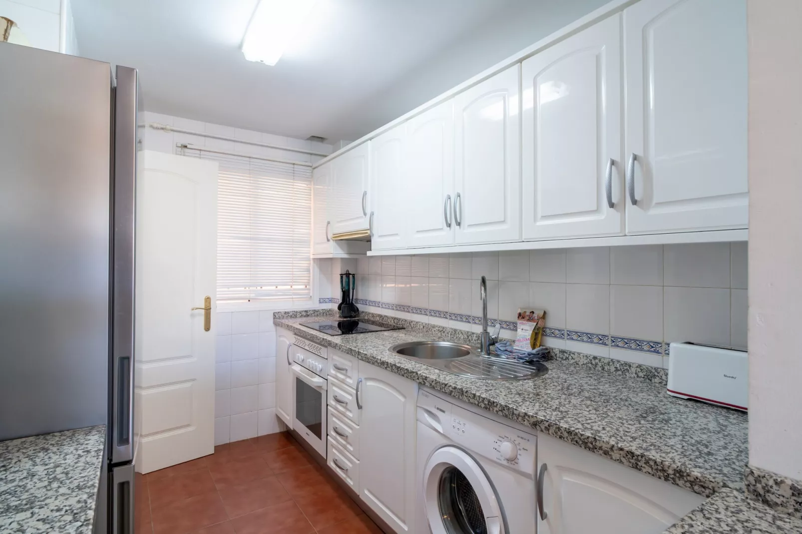 Aljamar 4 Burriana by Casasol-Keuken