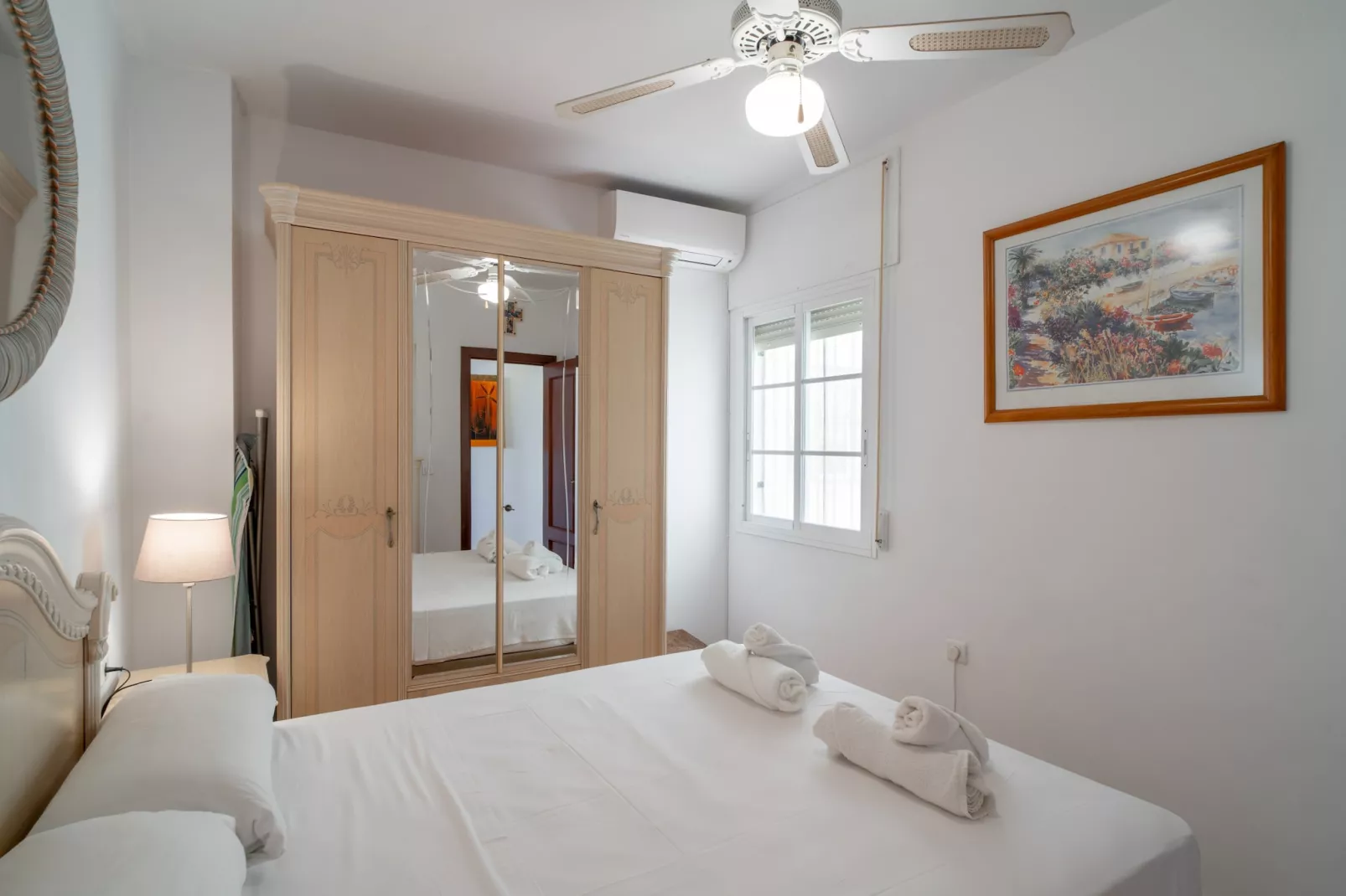 Toboso  1C Torrecilla Beach Paradise by Casasol-Slaapkamer