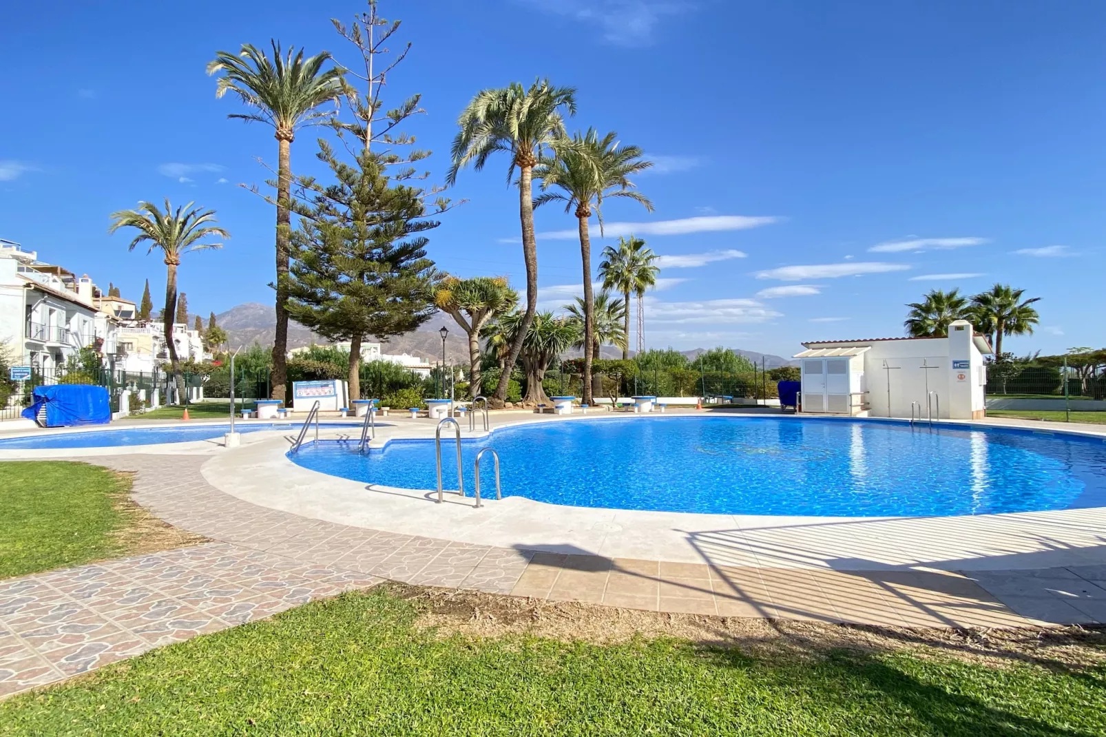 Villa Sofia Seaview Dreamscape by Casasol-Zwembad