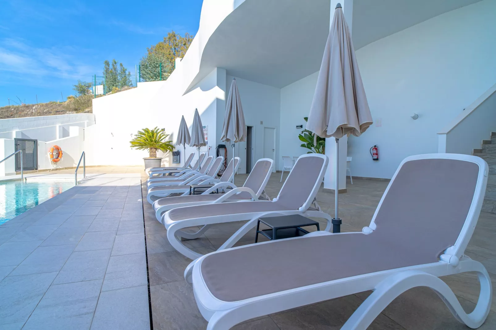 Terrazas de Ladera Duplex 10 by Casasol-Zwembad