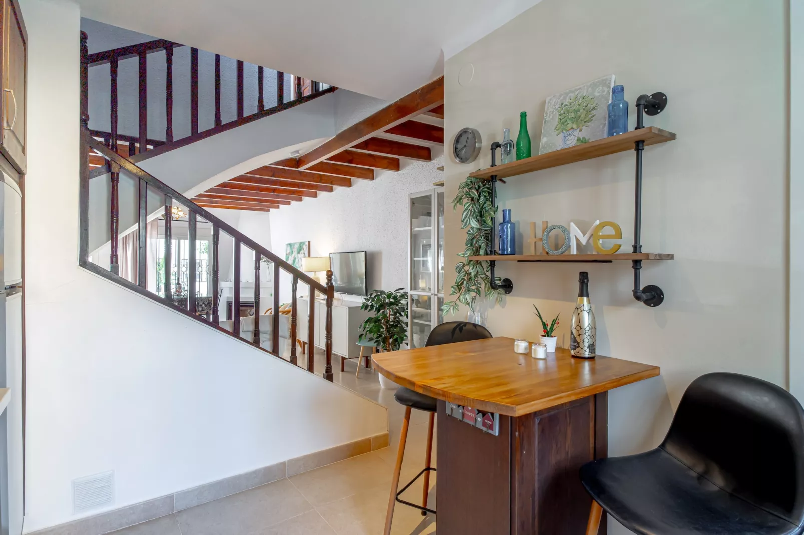 Casa Pueblo Andaluz 38 by Casasol-Woonkamer