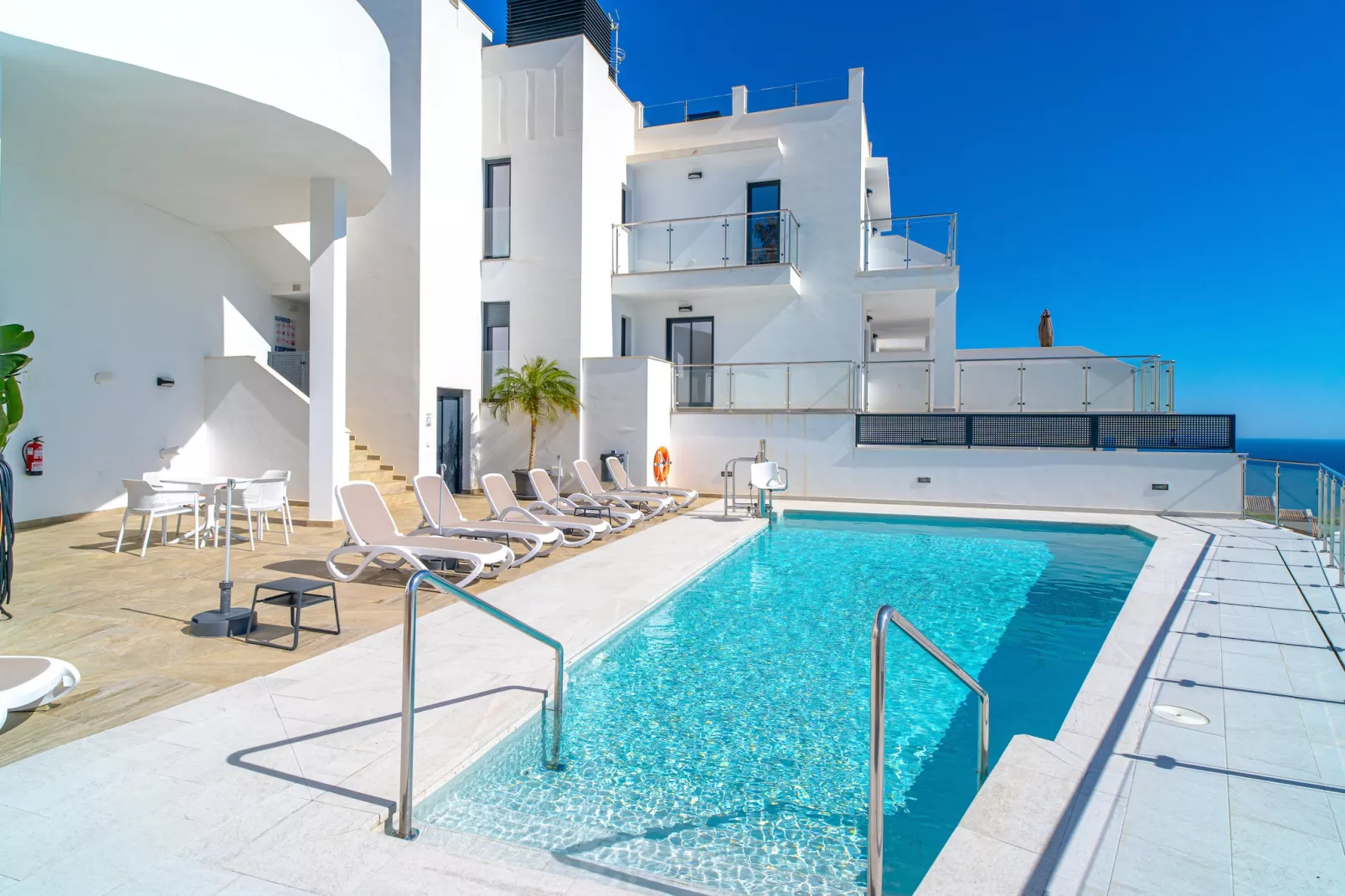Terrazas de Ladera V3 Luxury by Casasol-Zwembad