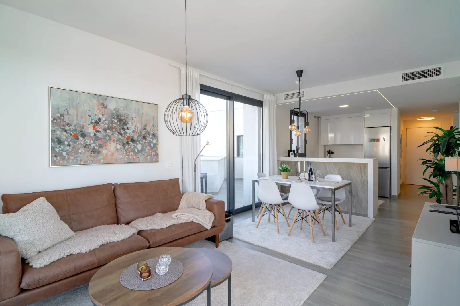 Royal Palm Luxe by Casasol-Woonkamer
