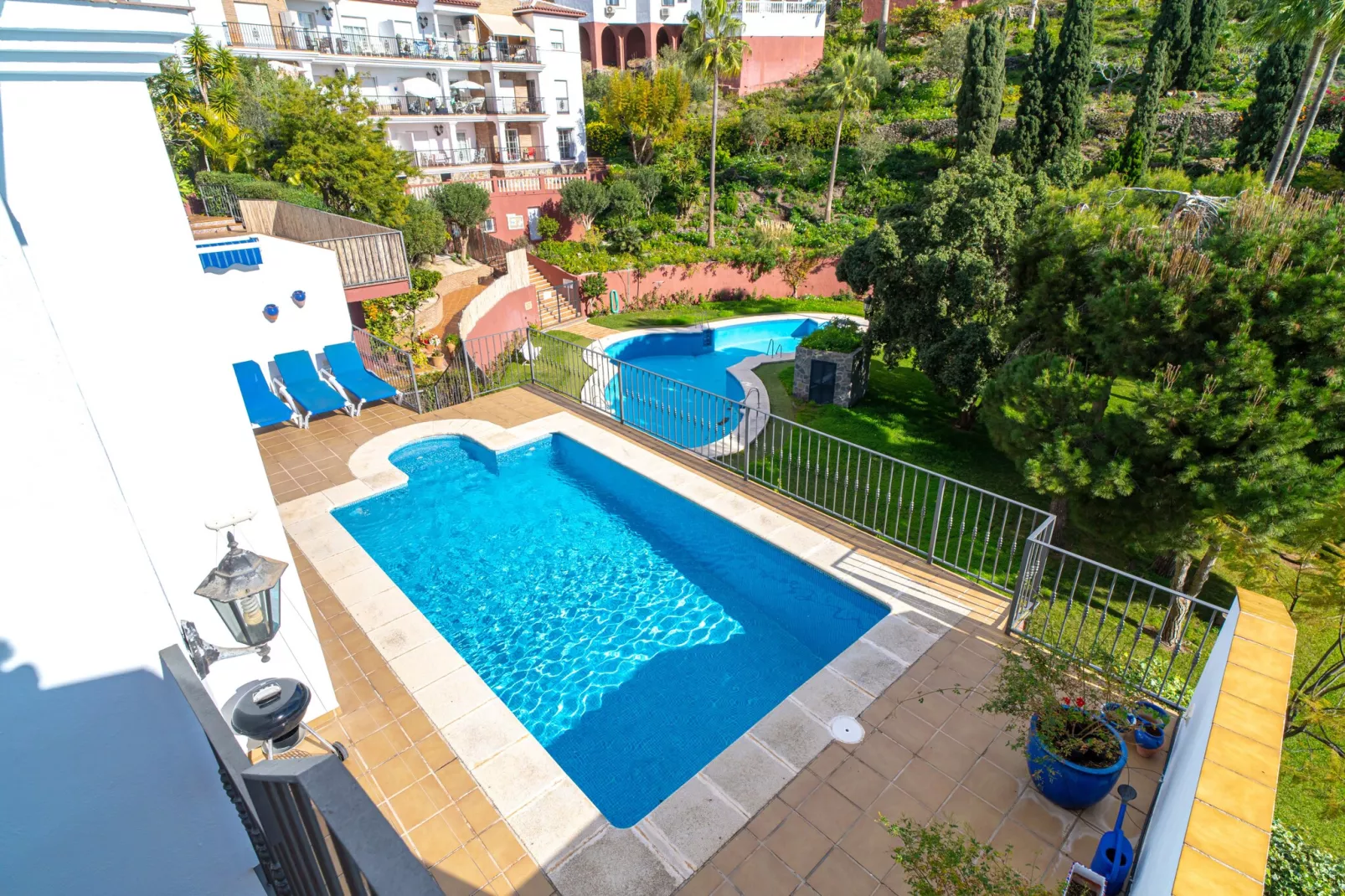 Villa Ladera del Mar Private Pool by Casasol-Zwembad